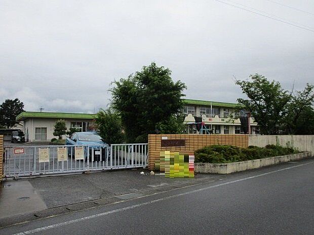 冨田保育園 640m