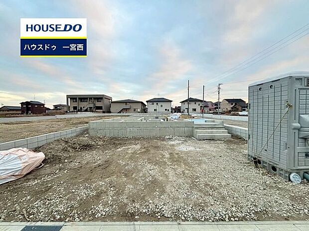 ◆見学予約受付中◆ 現地をご覧いただき、周辺環境なども一緒にご確認いただけます！