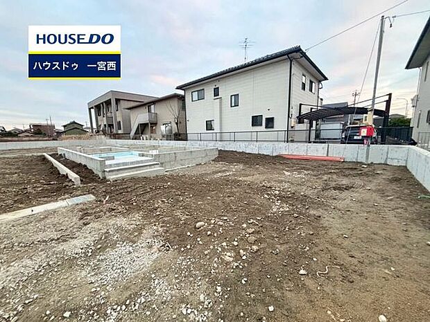 ◆見学予約受付中◆ 現地をご覧いただき、周辺環境なども一緒にご確認いただけます!