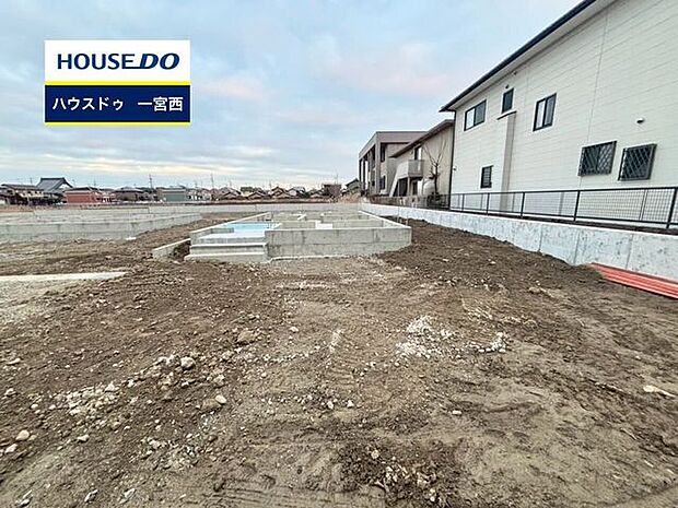 ◆見学予約受付中◆ 現地をご覧いただき、周辺環境なども一緒にご確認いただけます!