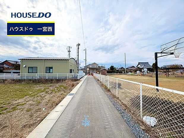 ◆見学予約受付中◆ 現地をご覧いただき、周辺環境なども一緒にご確認いただけます!