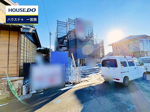 ◆見学予約受付中◆ 現地をご覧いただき、周辺環境なども一緒にご確認いただけます！