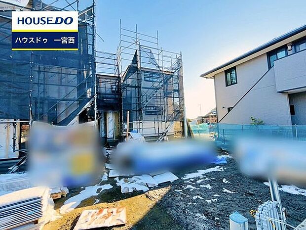 ◆見学予約受付中◆ 現地をご覧いただき、周辺環境なども一緒にご確認いただけます！