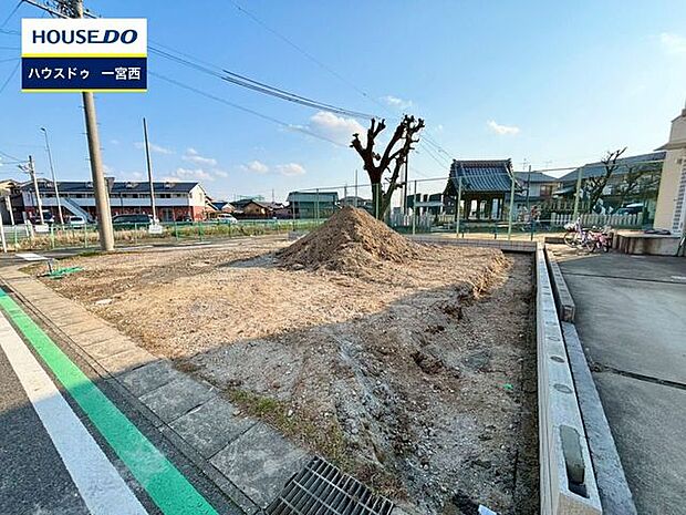 ◆見学予約受付中◆ 現地をご覧いただき、周辺環境なども一緒にご確認いただけます！