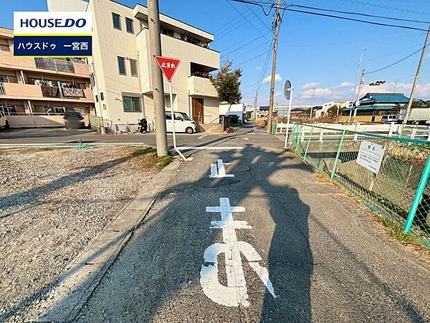 ◆見学予約受付中◆ 現地をご覧いただき、周辺環境なども一緒にご確認いただけます！