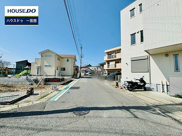 ◆見学予約受付中◆ 現地をご覧いただき、周辺環境なども一緒にご確認いただけます!