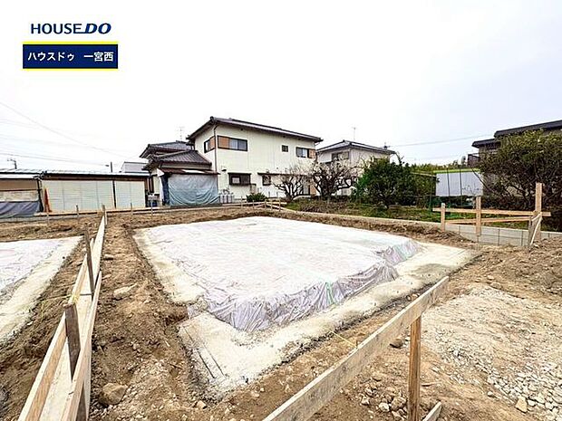 ◆見学予約受付中◆ 現地をご覧いただき、周辺環境なども一緒にご確認いただけます!