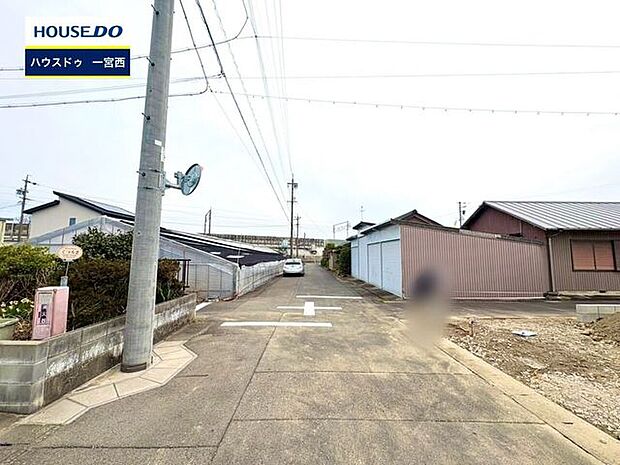 ◆見学予約受付中◆ 現地をご覧いただき、周辺環境なども一緒にご確認いただけます!