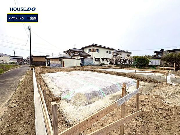 ◆見学予約受付中◆ 現地をご覧いただき、周辺環境なども一緒にご確認いただけます!