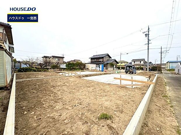 ◆見学予約受付中◆ 現地をご覧いただき、周辺環境なども一緒にご確認いただけます!