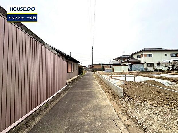 ◆見学予約受付中◆ 現地をご覧いただき、周辺環境なども一緒にご確認いただけます!