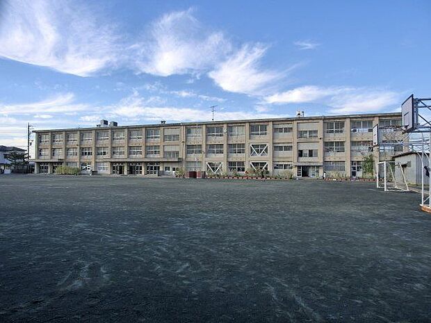 大和東小学校 1600m