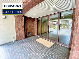 エントランスの画像