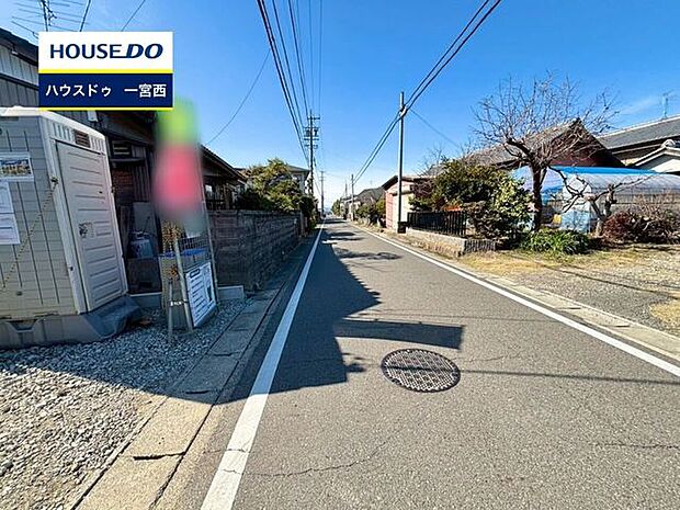 ◆見学予約受付中◆ 現地をご覧いただき、周辺環境なども一緒にご確認いただけます!