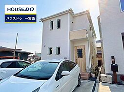 愛知県一宮市三条字古川