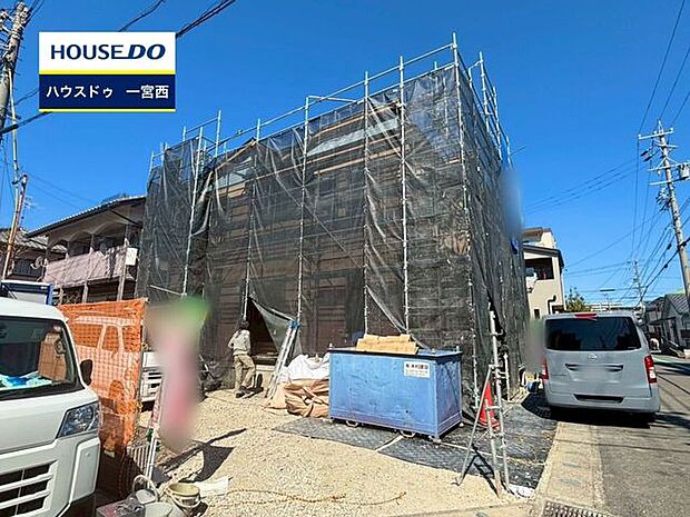 ◆見学予約受付中◆ 現地をご覧いただき、周辺環境なども一緒にご確認いただけます!