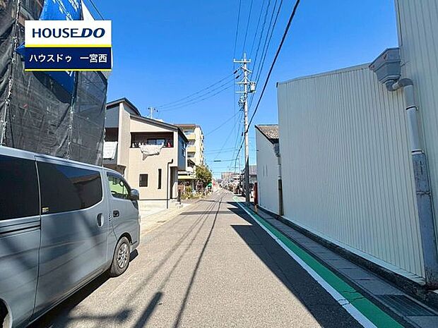 ◆見学予約受付中◆ 現地をご覧いただき、周辺環境なども一緒にご確認いただけます!