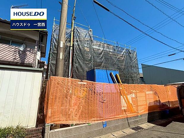 ◆見学予約受付中◆ 現地をご覧いただき、周辺環境なども一緒にご確認いただけます!