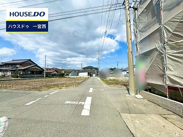 ◆見学予約受付中◆ 現地をご覧いただき、周辺環境なども一緒にご確認いただけます!