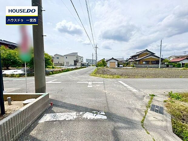 ◆見学予約受付中◆ 現地をご覧いただき、周辺環境なども一緒にご確認いただけます!