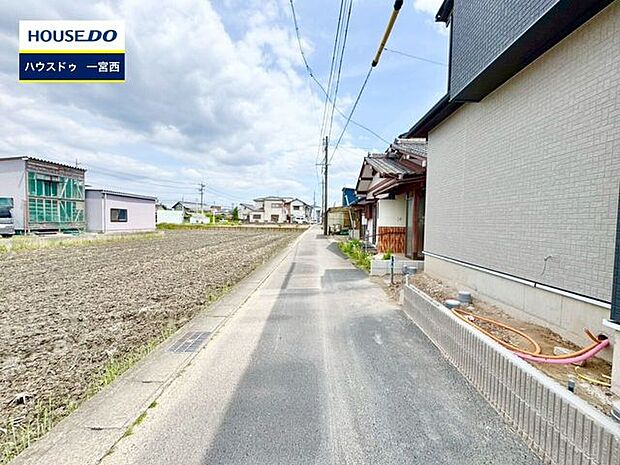 ◆見学予約受付中◆ 現地をご覧いただき、周辺環境なども一緒にご確認いただけます!