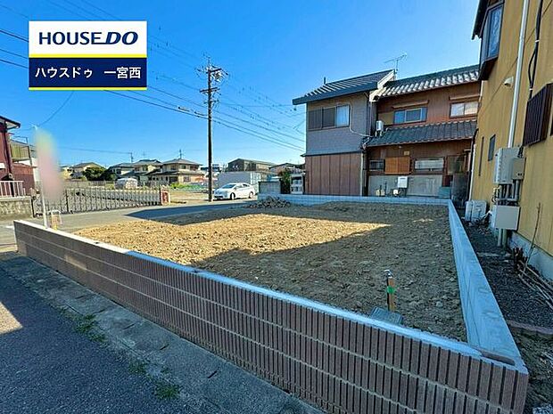 ◆見学予約受付中◆ 現地をご覧いただき、周辺環境なども一緒にご確認いただけます!