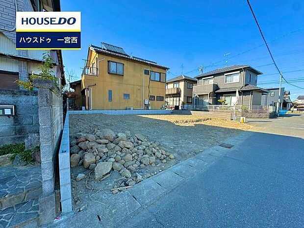 ◆見学予約受付中◆ 現地をご覧いただき、周辺環境なども一緒にご確認いただけます!