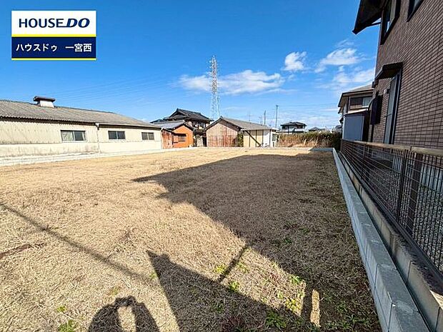 ◆見学予約受付中◆ 現地をご覧いただき、周辺環境なども一緒にご確認いただけます!