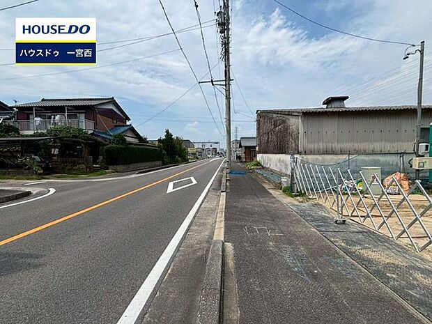 ◆見学予約受付中◆ 現地をご覧いただき、周辺環境なども一緒にご確認いただけます!