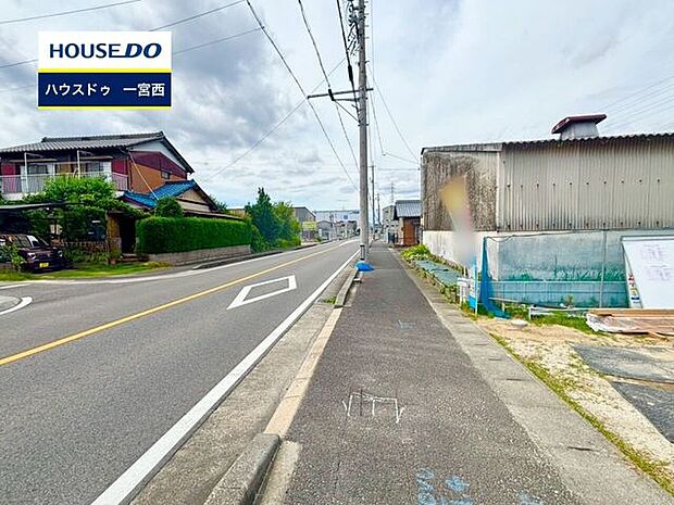 ◆見学予約受付中◆ 現地をご覧いただき、周辺環境なども一緒にご確認いただけます！