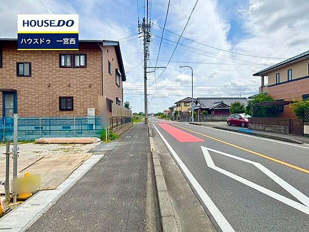 ◆見学予約受付中◆ 現地をご覧いただき、周辺環境なども一緒にご確認いただけます！