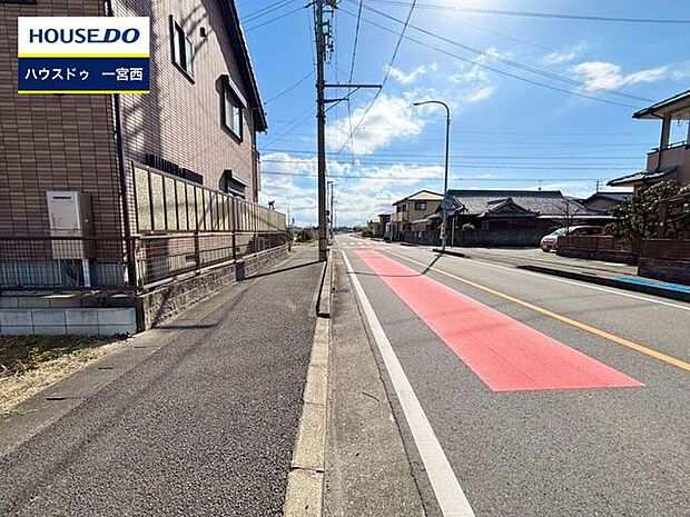 ◆見学予約受付中◆ 現地をご覧いただき、周辺環境なども一緒にご確認いただけます!