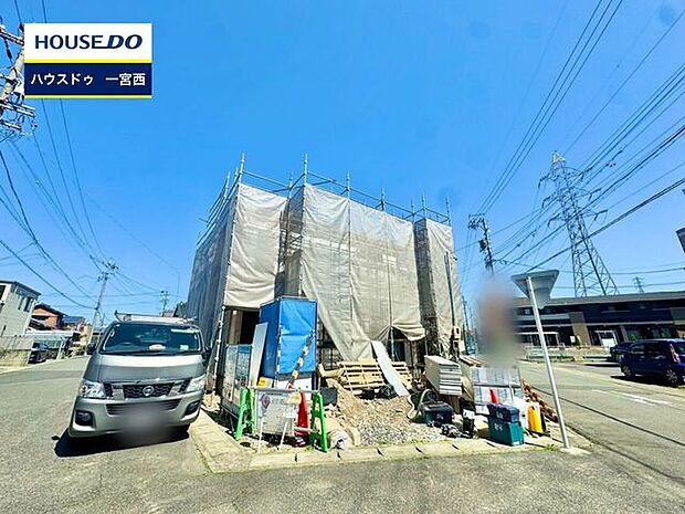 ◆見学予約受付中◆ 現地をご覧いただき、周辺環境なども一緒にご確認いただけます！