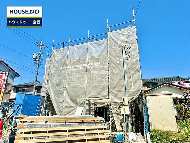 ◆見学予約受付中◆ 現地をご覧いただき、周辺環境なども一緒にご確認いただけます！