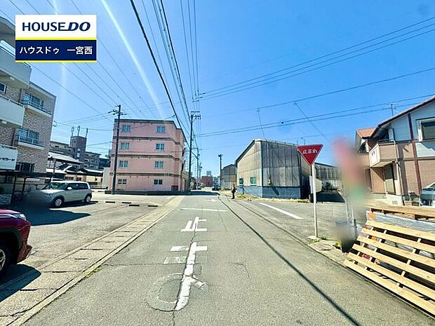 ◆見学予約受付中◆ 現地をご覧いただき、周辺環境なども一緒にご確認いただけます！