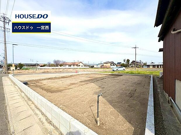 ◆見学予約受付中◆ 現地をご覧いただき、周辺環境なども一緒にご確認いただけます！