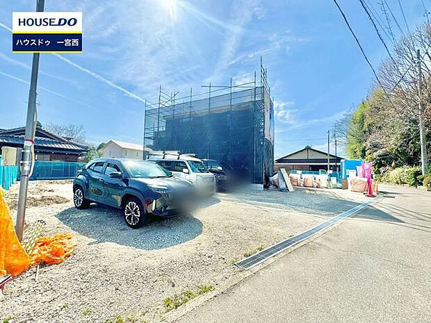 ◆見学予約受付中◆ 現地をご覧いただき、周辺環境なども一緒にご確認いただけます！