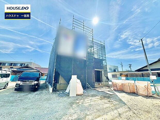 ◆見学予約受付中◆ 現地をご覧いただき、周辺環境なども一緒にご確認いただけます！