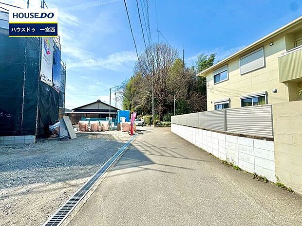 ◆見学予約受付中◆ 現地をご覧いただき、周辺環境なども一緒にご確認いただけます！