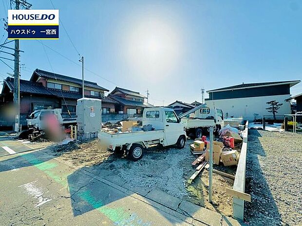 ◆見学予約受付中◆ 現地をご覧いただき、周辺環境なども一緒にご確認いただけます!