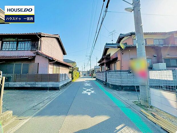 ◆見学予約受付中◆ 現地をご覧いただき、周辺環境なども一緒にご確認いただけます!