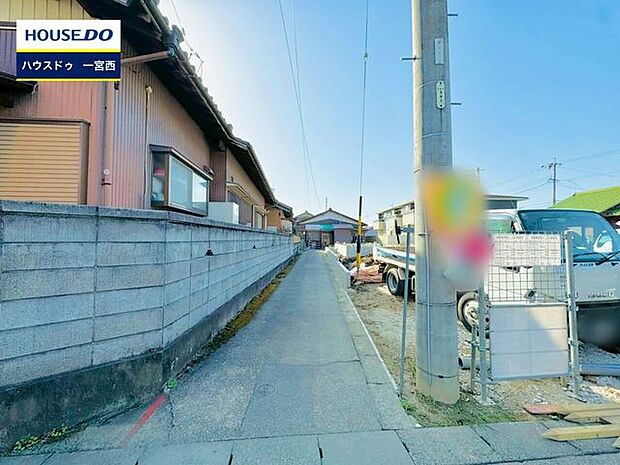 ◆見学予約受付中◆ 現地をご覧いただき、周辺環境なども一緒にご確認いただけます!