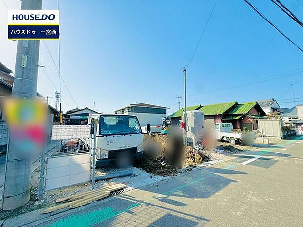 ◆見学予約受付中◆ 現地をご覧いただき、周辺環境なども一緒にご確認いただけます!