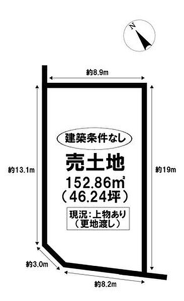 区画図：323000477657