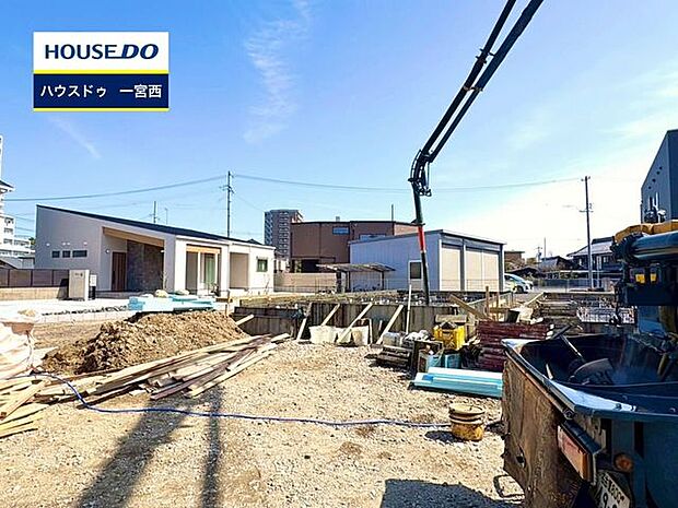 ◆見学予約受付中◆ 現地をご覧いただき、周辺環境なども一緒にご確認いただけます!