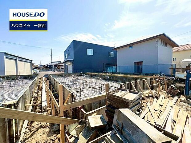 ◆見学予約受付中◆ 現地をご覧いただき、周辺環境なども一緒にご確認いただけます!