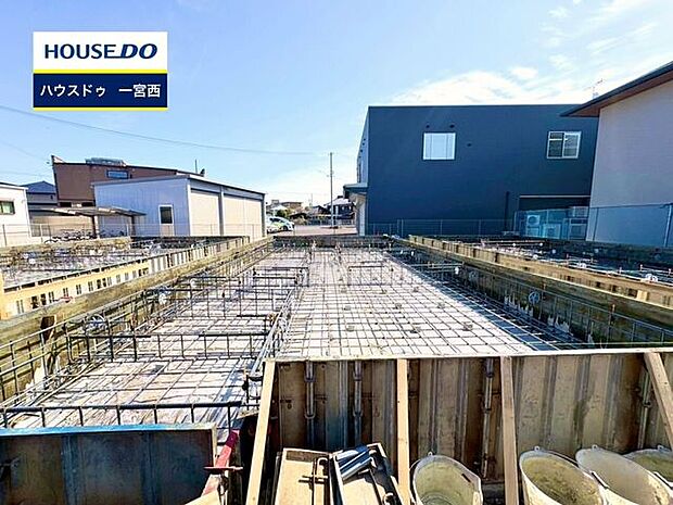 ◆見学予約受付中◆ 現地をご覧いただき、周辺環境なども一緒にご確認いただけます!