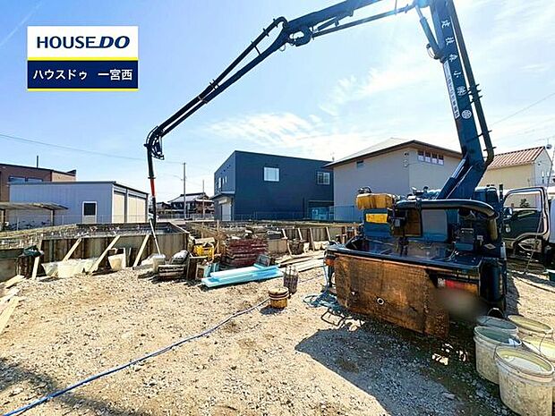 ◆見学予約受付中◆ 現地をご覧いただき、周辺環境なども一緒にご確認いただけます!