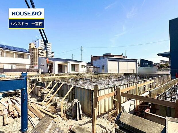 ◆見学予約受付中◆ 現地をご覧いただき、周辺環境なども一緒にご確認いただけます!