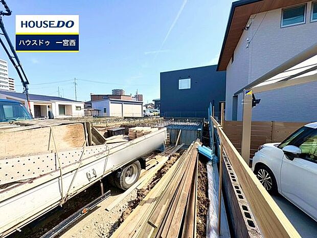 ◆見学予約受付中◆ 現地をご覧いただき、周辺環境なども一緒にご確認いただけます!